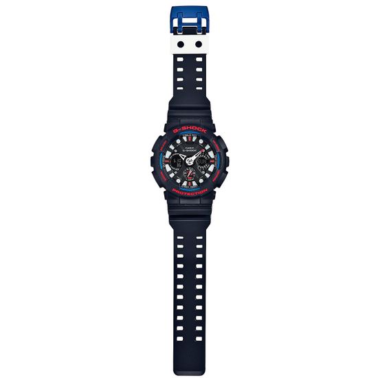 Наручные часы Casio G-Shock GA-120TR-1ADR