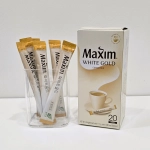 Maxim WHITE GOLD Coffee mix 100