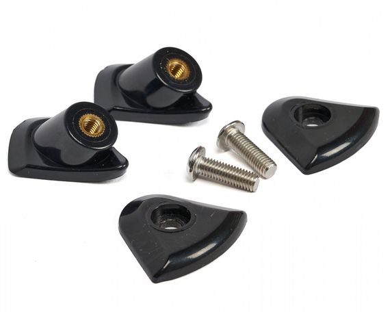 Калоши резиновые C4 Carbon Sportech Rubber черный