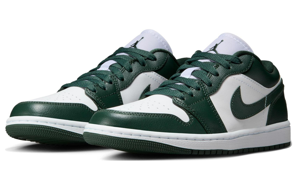 Jordan 1 Low Galactic Jade Women's
