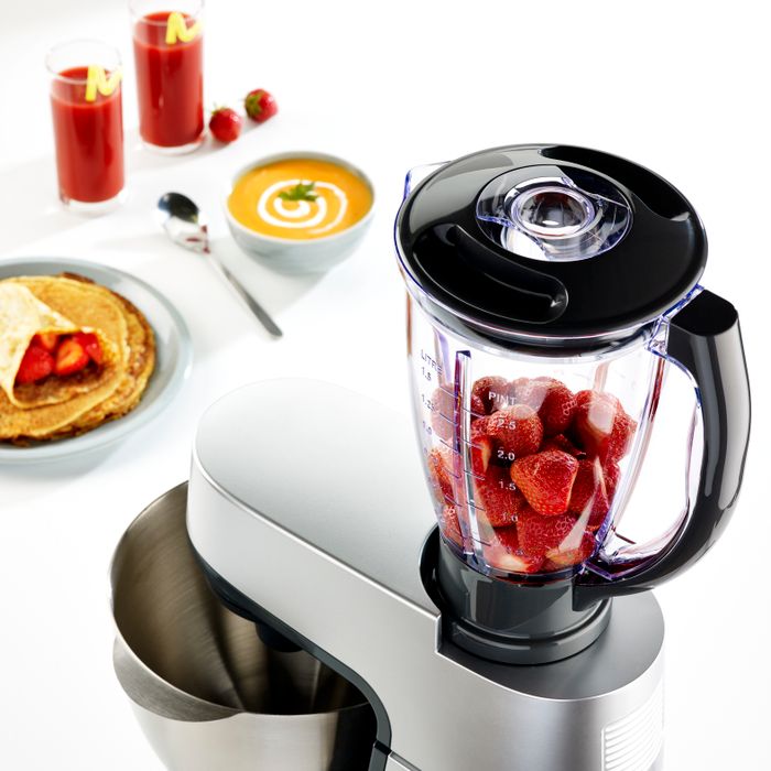 Кухонная машина Moulinex Masterchef Gourmet QA519D32