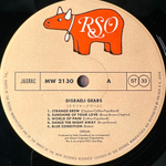 Cream – Disraeli Gears (Япония 1975г.)