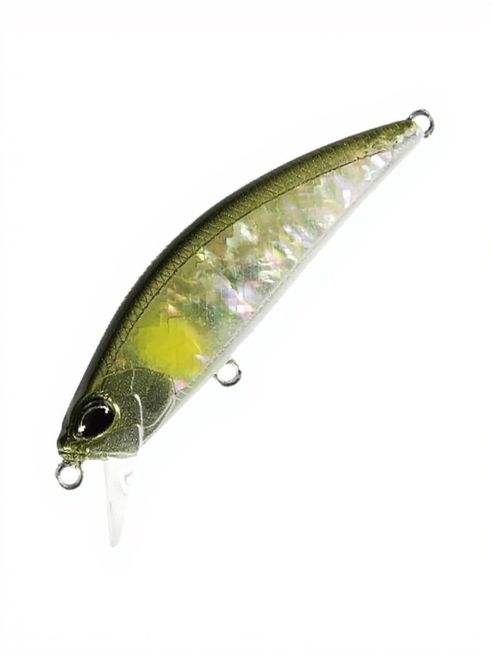 Воблер DUO Spearhead Ryuki 50 S, ANA4098 Blue Pink Gold Yamame