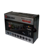 Автомагнитола FM/BT/USB/TFplayer (12-24V) BOS-MINI BOSXY957BT