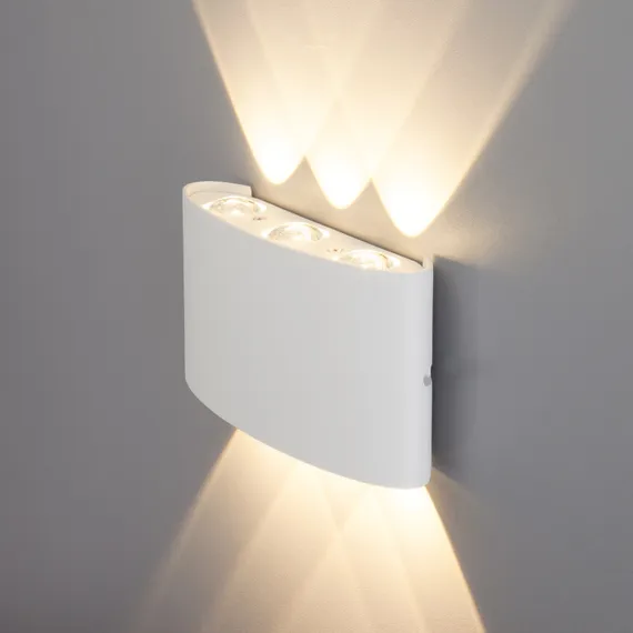 Архитектурная подсветка Twinky 1551 Techno LED белый Elektrostandard