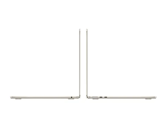 Ноутбук Apple MacBook Air 15.3 (2026) M5 24/1 ТБ Сияющая звезда (MDVF4) Starlight