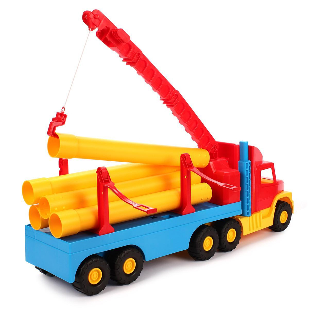 "Super Truck" строительный (Тигрес)