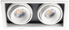 Точечный светильник DE DE-312 white Italline