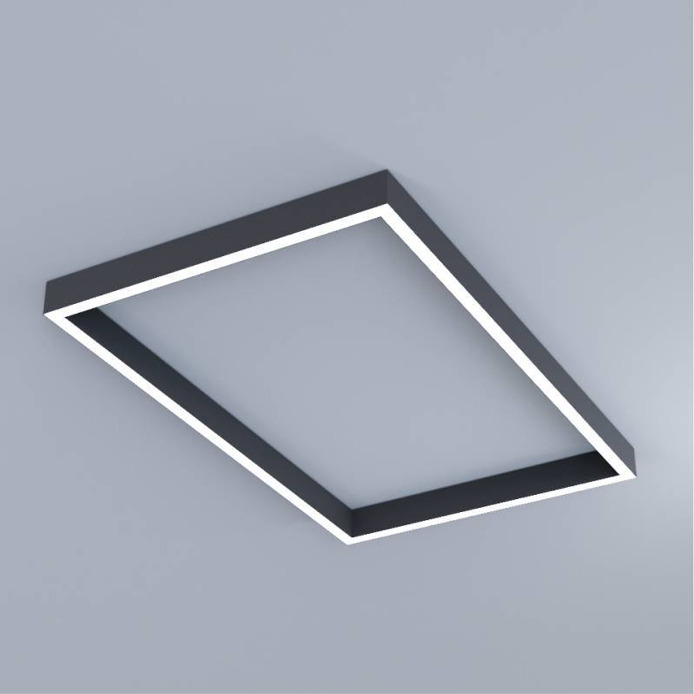 POLYLINE tetra S, сечение 35х90 мм