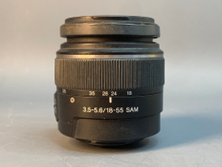 Sony DT 18-55mm F3.5-5.6 SAM