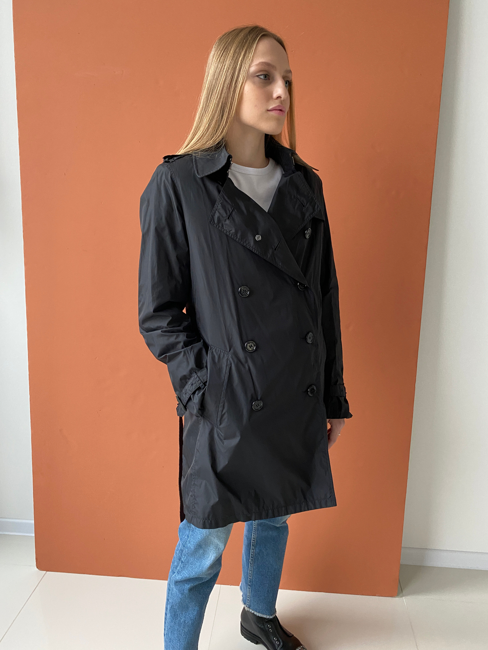 Тренч Burberry
