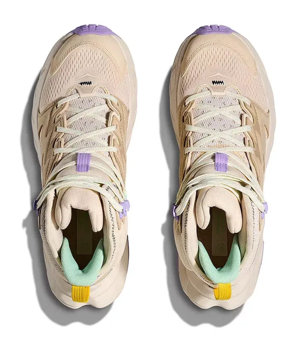 Ботинки женские Hoka Anacapa Breeze mid