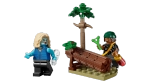 Конструктор LEGO One Piece 75638 Битва в парке Арлонг