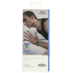 Сменный ремешок для Apple Watch 49/45/44/42мм Keephone Ibands Magnetic Snap (KPIBA49CAHOG) оранжевый