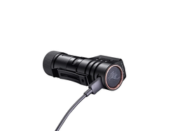 Мультифонарь светодиодный Fenix HM71R Type-C 21700, 2700 лм, белый свет, аккумулятор