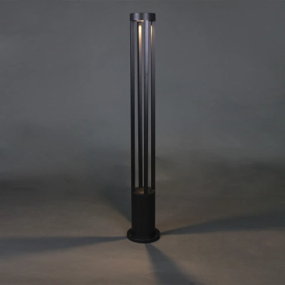 09958-0.7-001JH 1,0M LED7W BK RLOS фонарь Reluce, LED