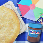 Шоколадно-ореховая паста MERENDA, 360г / Греция