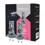 Лампа H7 LED 12V Hyper Excelite комплект сверхяркая светодиодная