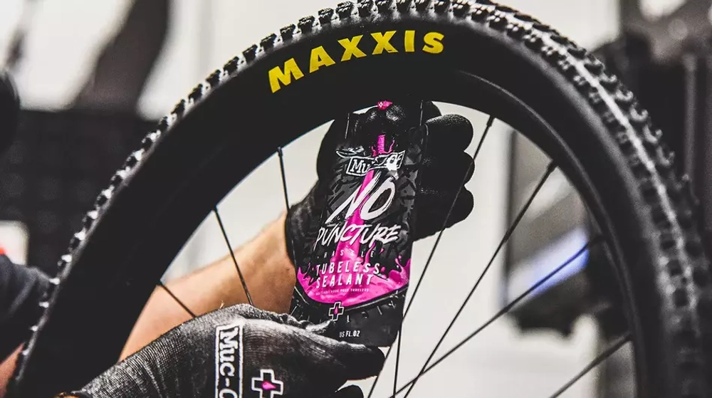 Комплект для бескамерной установки покрышек MUC-OFF Ultimate Tubeless Kit XC/Trail