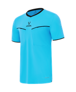 Футболка судейская JOGEL DIVISION PerFormDRY Referee SS Tee 2.0, голубой