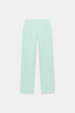 ДЖИНСЫ Z1975 REGULAR С ВЫСОКОЙ ПОСАДКОЙ — ZARA