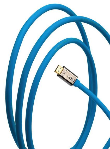 Кабель HDMI Van den Hul Ultimate 4K HEAC Длина 1.5 метра