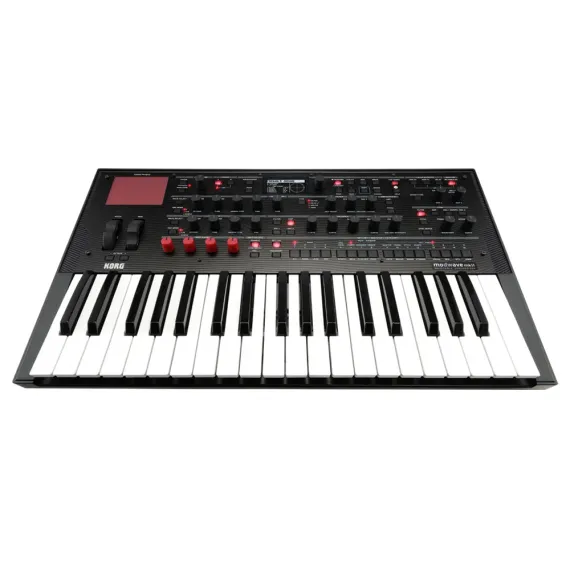 Korg Modwave MKII Black