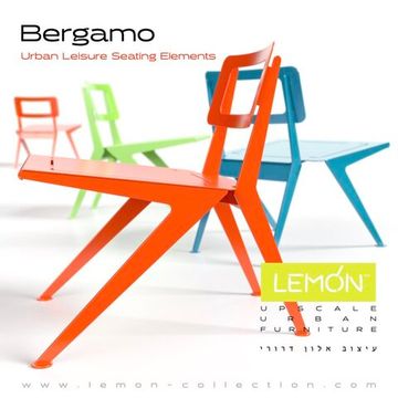 Кресло Bergamo by LEMON
