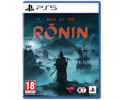 Rise of the Ronin (PS5) Б/У