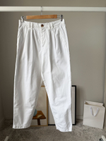 Хлопковые брюки Brunello Cucinelli, M