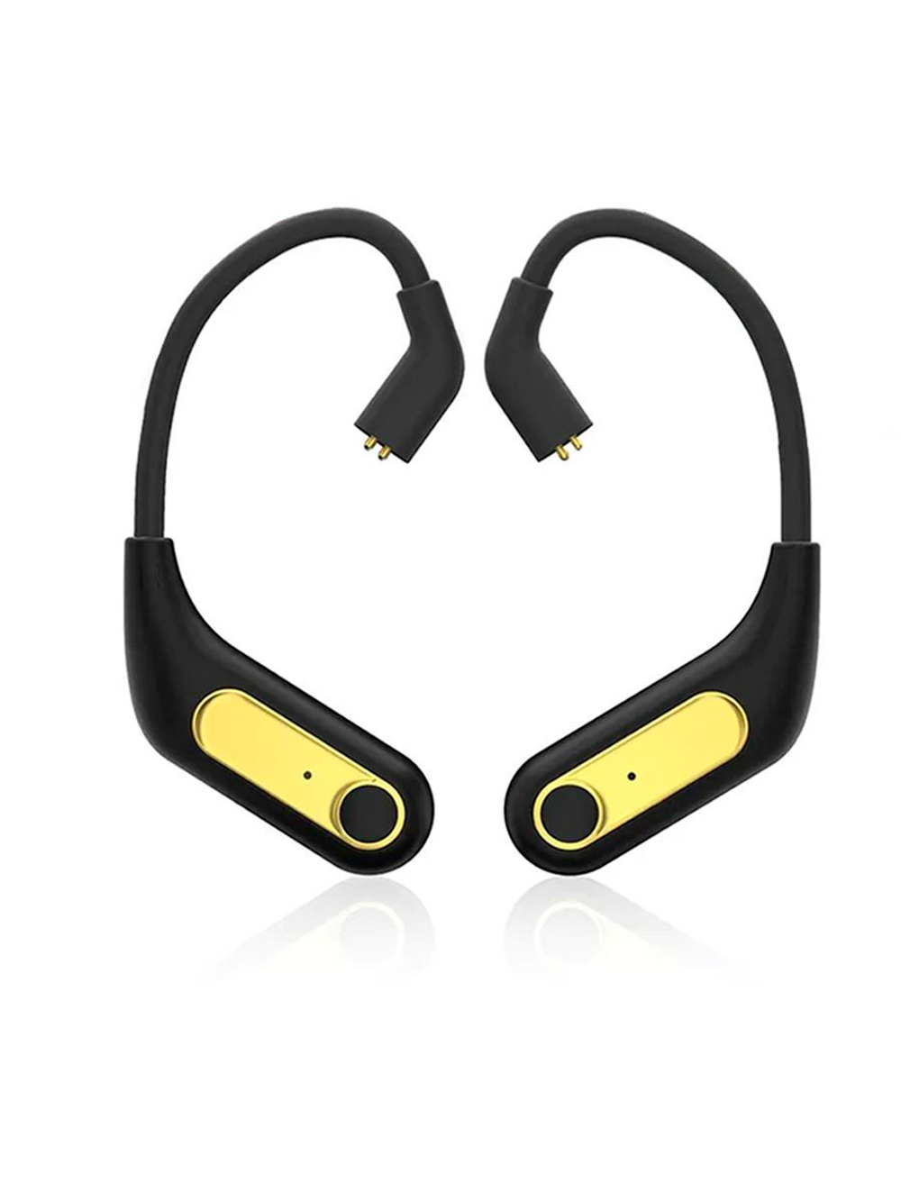 Блютуз адаптер Ear hooks KZ AZ15 (C-Pin, 0,75 mm)