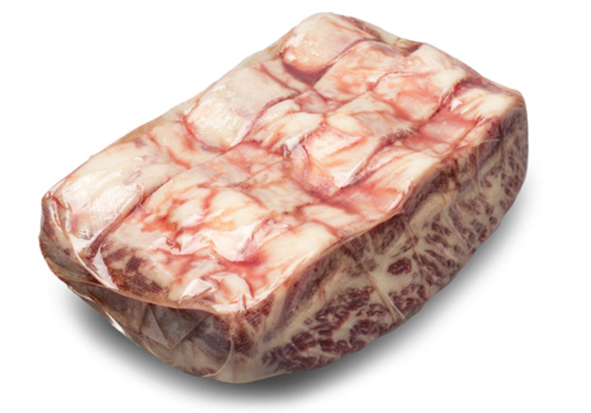 Ребрышки из мраморной говядины (Асадо) Prime охлажденные~1кг