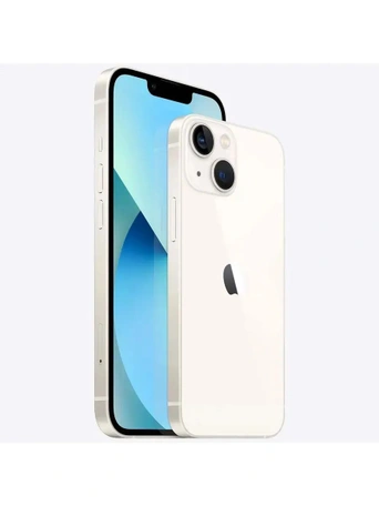 Смартфон Apple iPhone 13, 128GB, Starlight