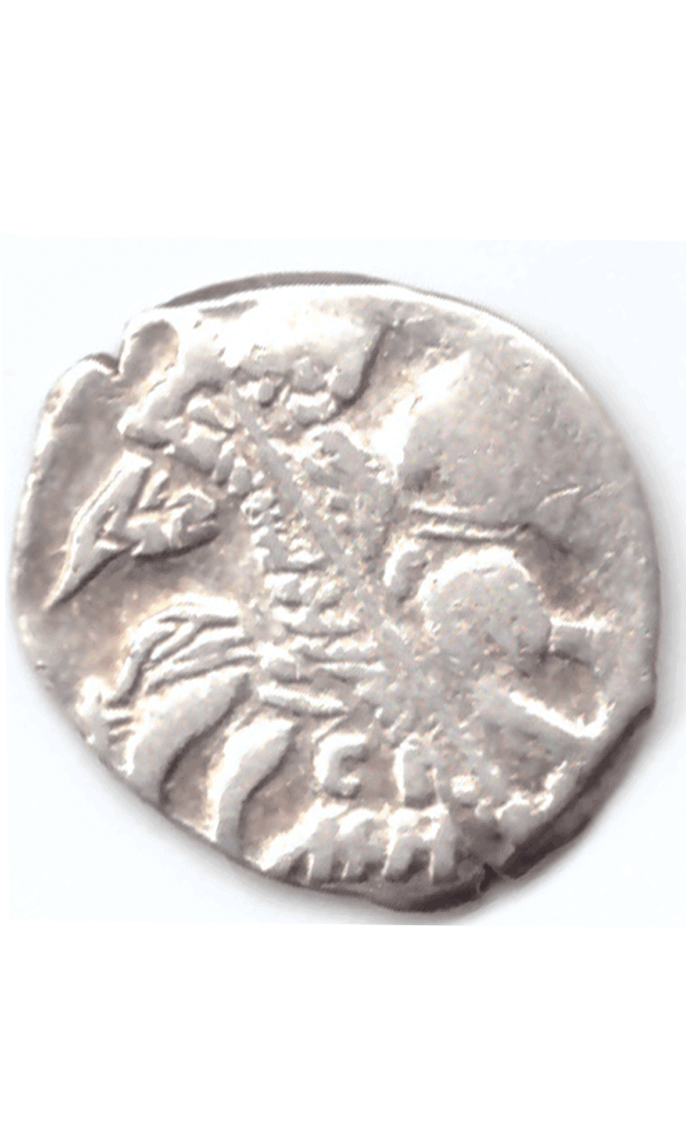 Копейка Иван VI Грозный 1547-1584 Псков (12)