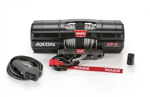 Лебедка WARN UTV AXON 55-S, Warn