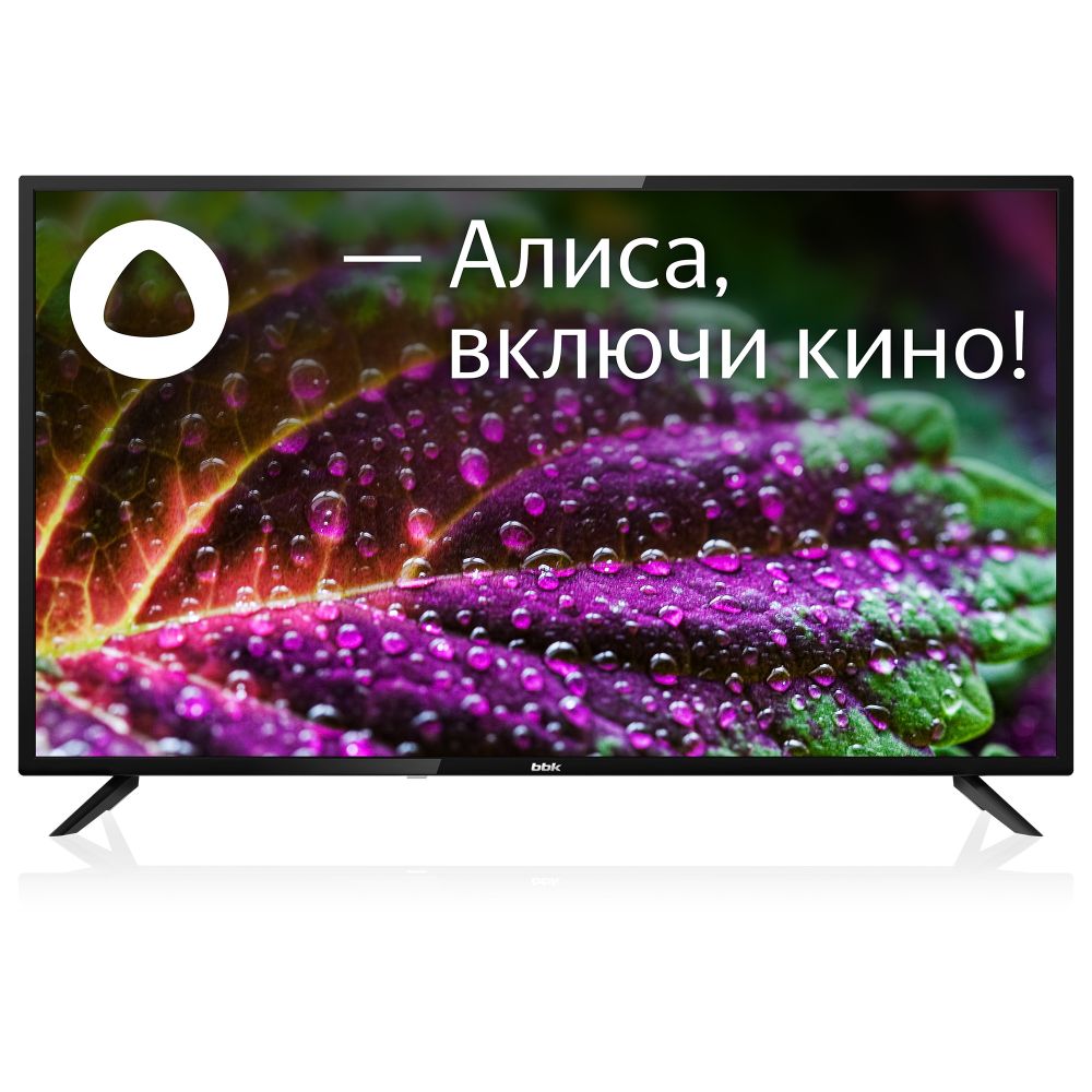 ЖК телевизор BBK 40LEX-7246/FTS2C(FHD Smart,Yandex) ЖК телевизор BBK 40LEX-7246/FTS2C(FHD Smart,Yandex)