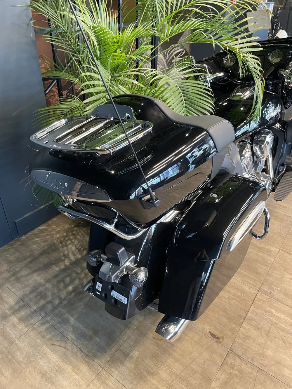 Indian Roadmaster, 2025