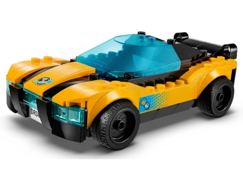 Конструктор LEGO DREAMZzz 71475 Космический автомобиль мистера Оза