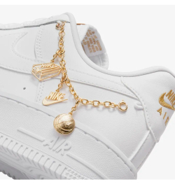 Кроссовки женские NIKE WMNS AIR FORCE 1 '07 LX
