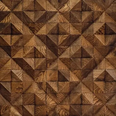 Панели 3D Karelia, Аравия, арт. 3Д.A.0.4.0 / дуб/браш МОККО