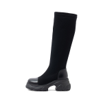 COMELY Knee high Boots 7cm Women"s