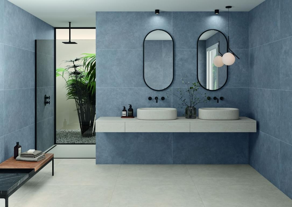 STN Ceramica Pursue Blue 60x120