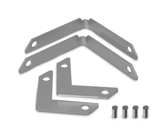 Комплект угловых соединителей Track System GL1073 Ambrella