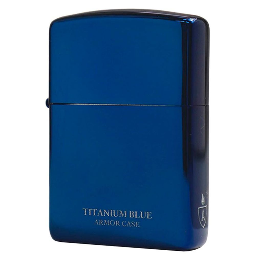 Зажигалка Zippo Armor® с титановым покрытием (ZP-16-BLTT)