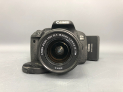 Canon 700D Kit 18-55mm 3.5-5.6 IS STM 12.700 кадров
