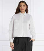 Рубашка Armani Exchange x mixmag Armani Exchange - белый(3DYC48 YN6RZ)