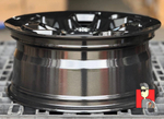 Комплект дисков TRD H3210F 17x8 et25 6x139.7