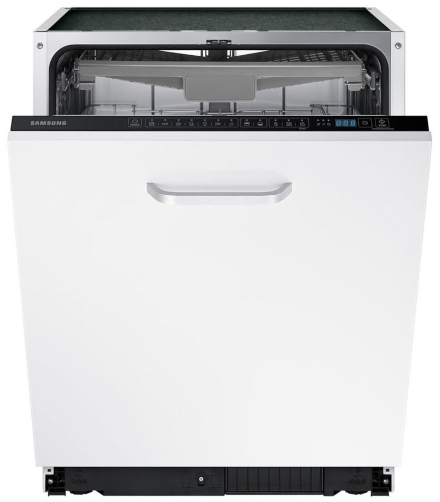 Samsung DW60M6050BB/WT 60 см Посудомоечная машина встраиваемая