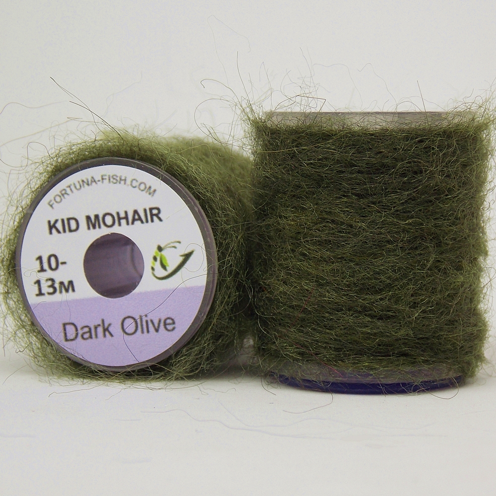 Fortuna-Fish мохер Kid Mohair (10 м)
