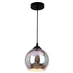 Светильник подвесной Arte Lamp Miraggio A3215SP-1BK